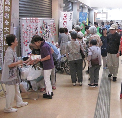 過去の開催のようす＝提供写真