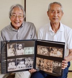 伯父の手紙 伝える戦争