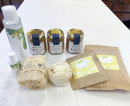 新規認定された品目