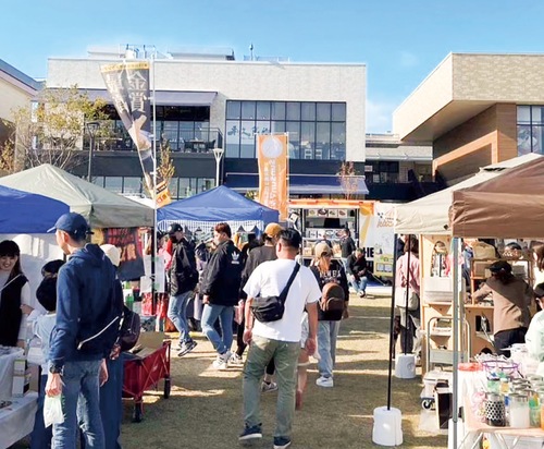 前回の会場の様子
