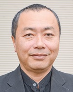 栁川 宜満（よしみつ）さん