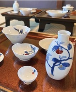 冬の園内楽しんで