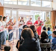 世代越えたつながり創出