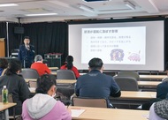 自転車のルール学ぶ