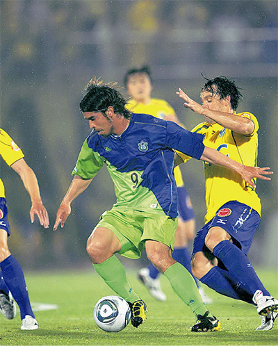 平塚に降る涙雨