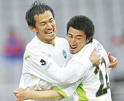 梅雨明けも曇り空