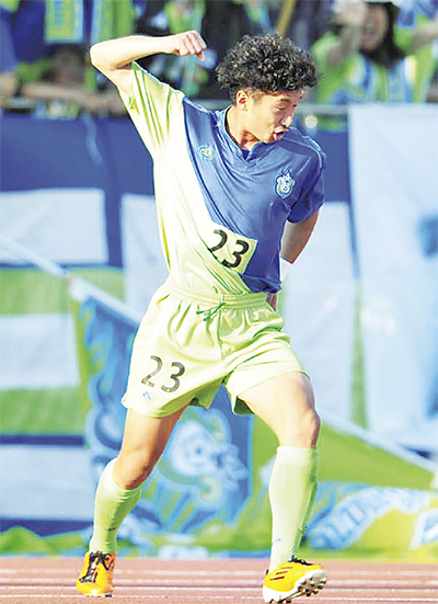 暴れん坊復活！