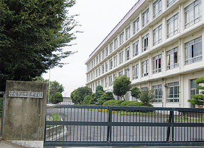 第33回　平塚市立中原中学校