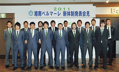 大幅刷新で再昇格を