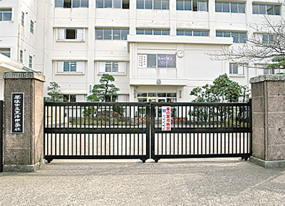 第28回　平塚市立太洋中学校