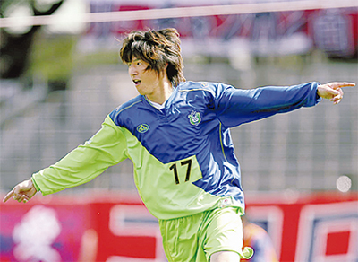 開幕戦 大勝で飾る