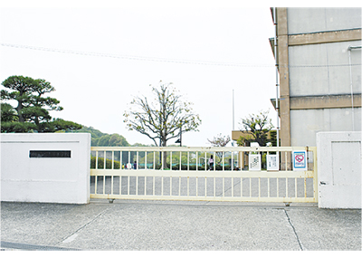 第30回　平塚市立土沢中学校