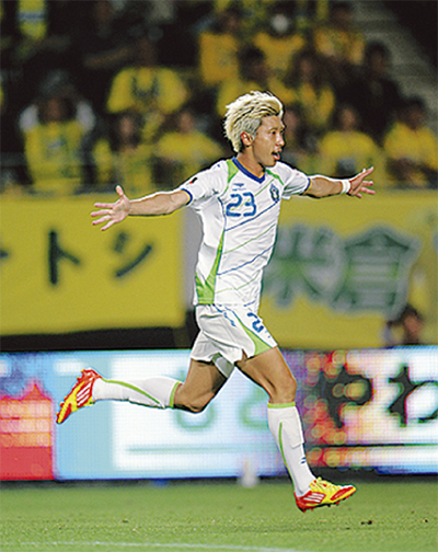 誇るべき湘南の走り