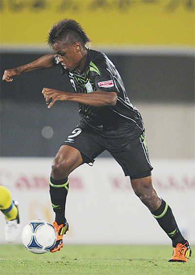 悔しい痛み分け