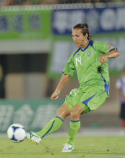 ベテラン２人が牽引