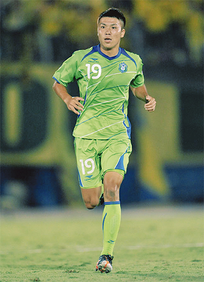 まさかの前半 ３失点