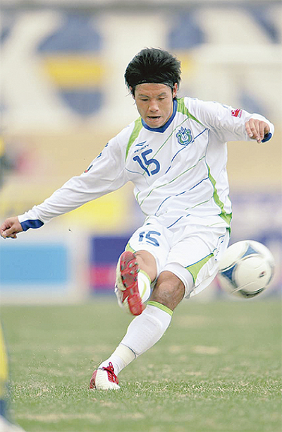 自動昇格圏内に肉薄