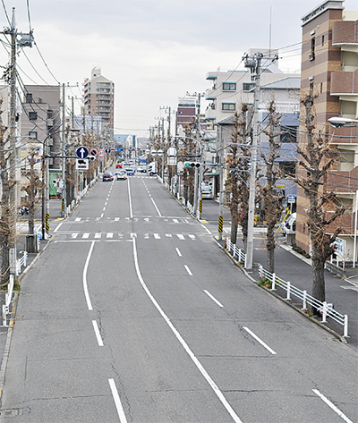 第78回　「老松町」