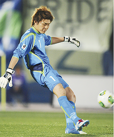 勝ち点3 スルリ