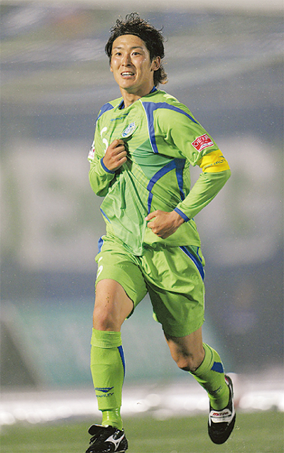 貫いた湘南スタイル