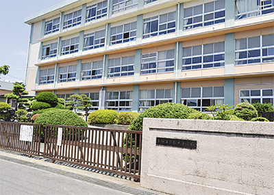 第48回　平塚市立松延小学校