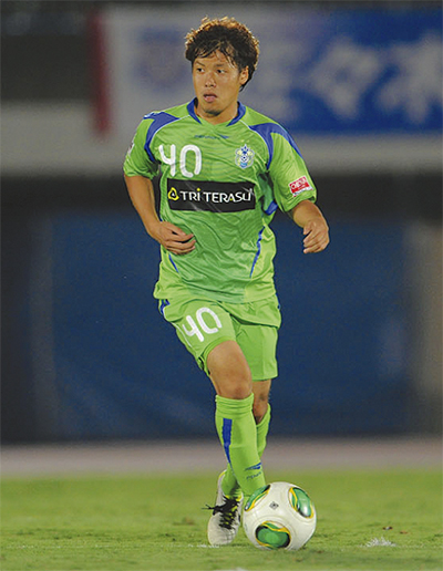 ライバルに悔しい敗戦