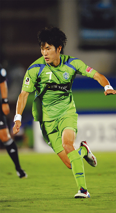 悪夢のオウンゴール