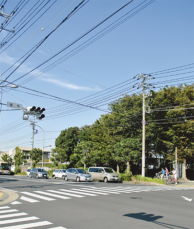 第84回　「堤町（つつみちょう）」