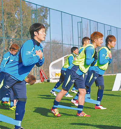 異国で深める湘南スタイル