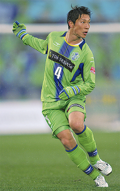 ３得点で貫録勝ち