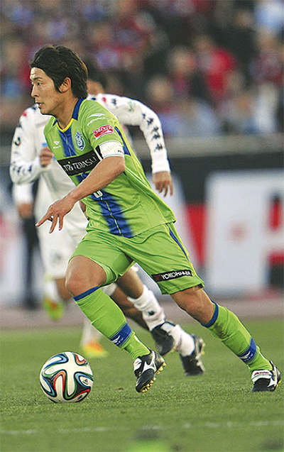 劣勢も手堅い試合運び