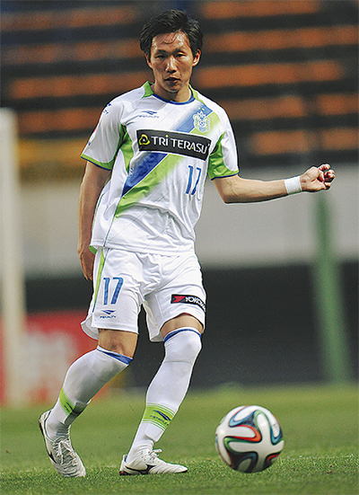 ゴールラッシュで７連勝