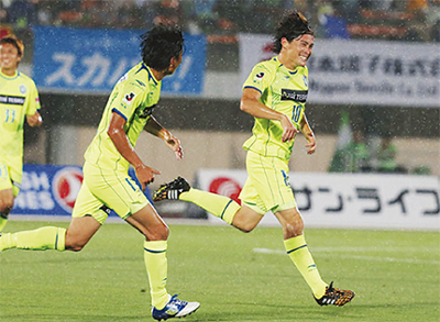 粘り強く勝ちきる強さ