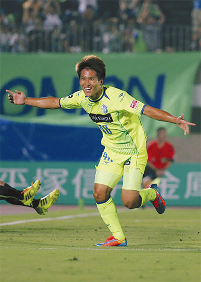 樋口加入で攻撃活性化