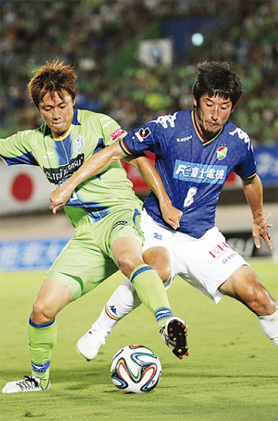 ２試合連続ドロー