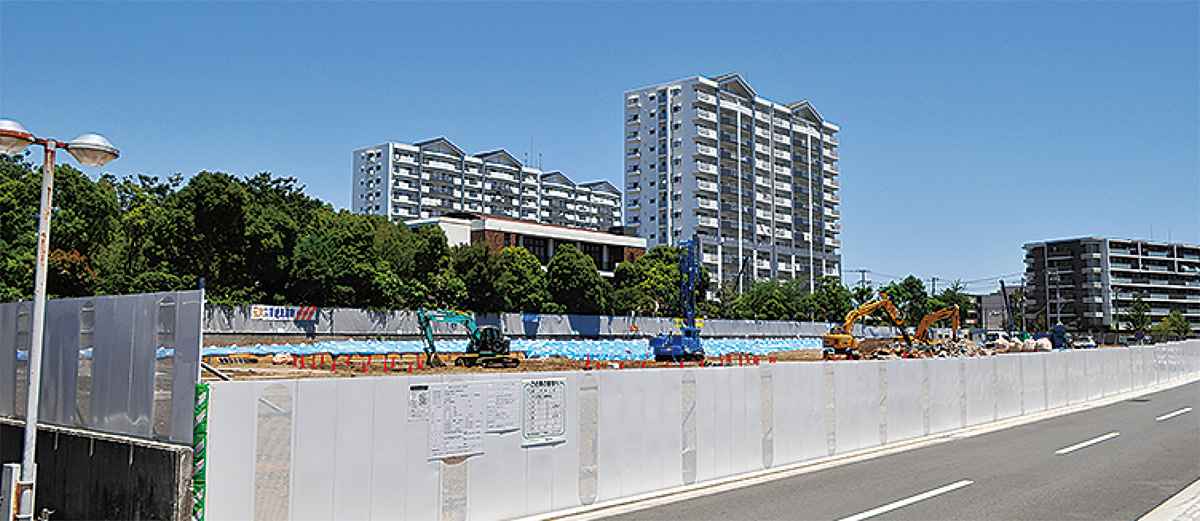 平塚市役所前にホームセンター 平塚 タウンニュース