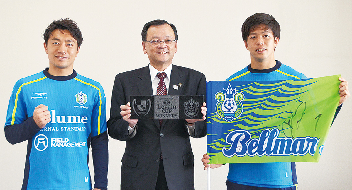 「より高い順位目指す」 (写真1)