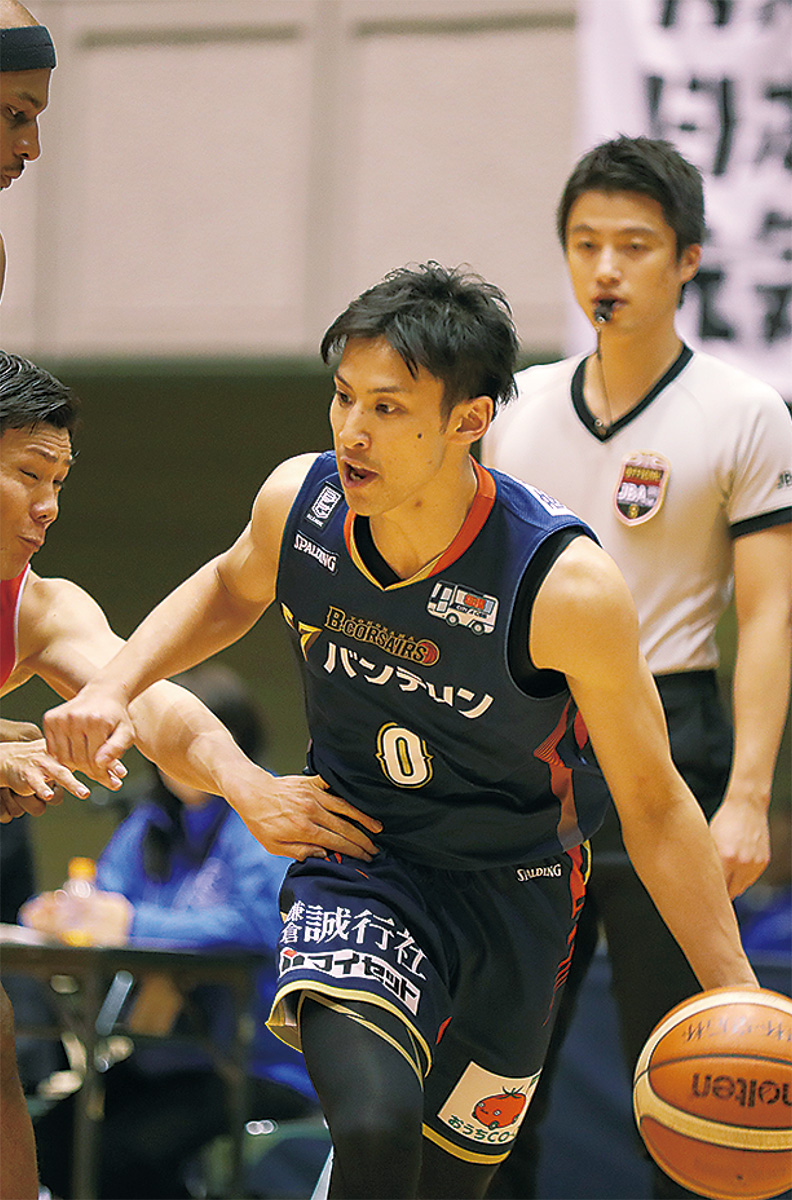 二宮町出身の細谷選手（写真は2018年の天皇杯）