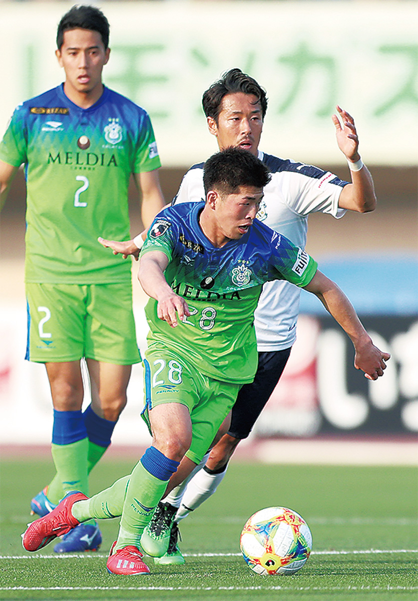 劣勢の中で存在感が光った鈴木