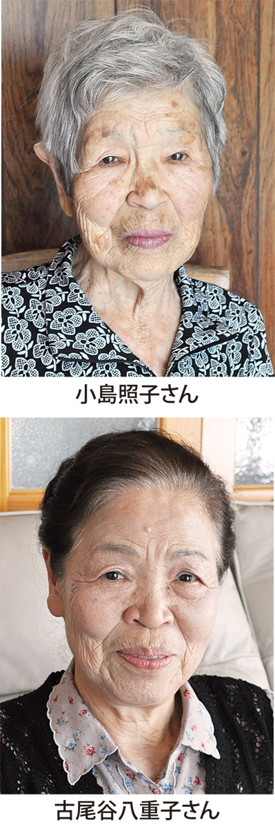 日の丸弁当に母の愛情 (写真1)