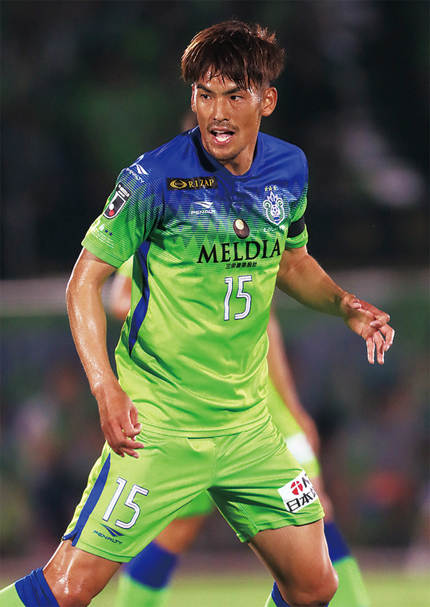 1ゴールの活躍を見せた野田