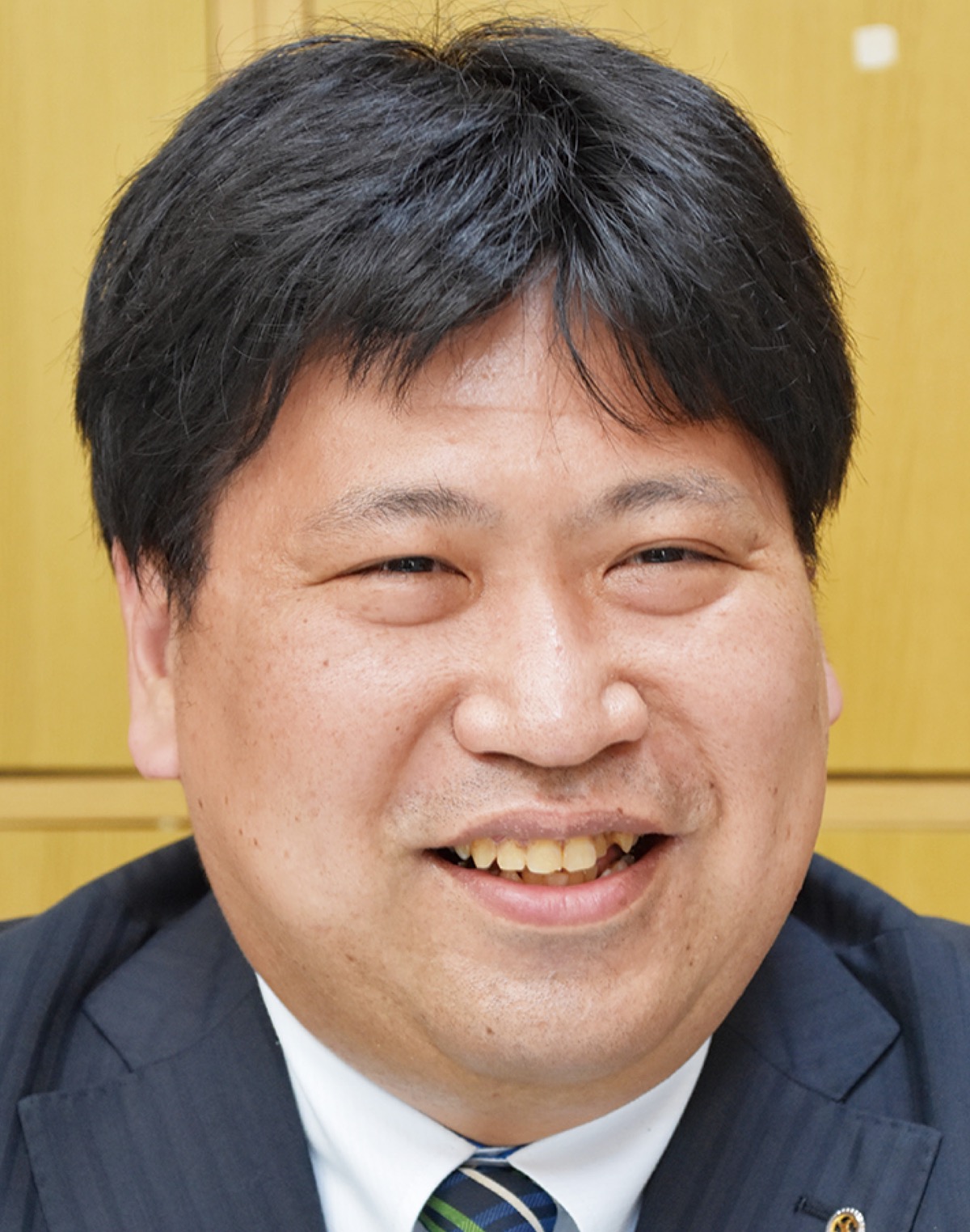 若狹 裕樹さん (写真1)