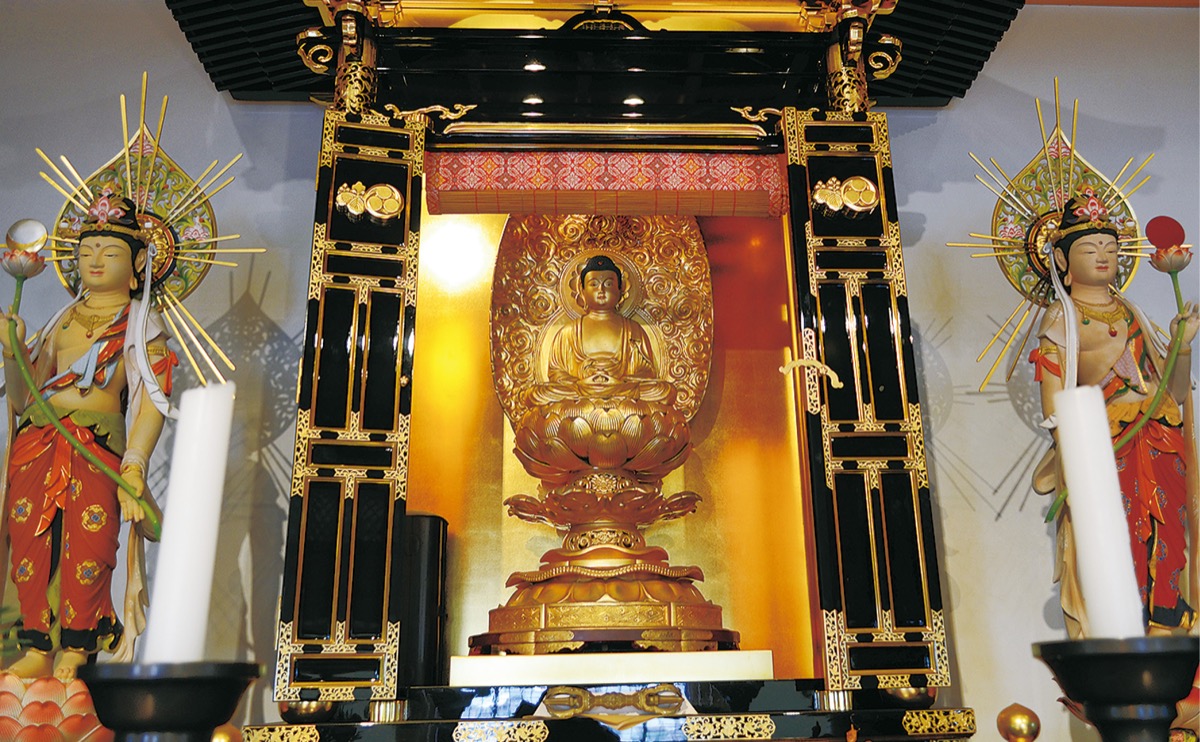 お薬師さん」に祈り 市内寺院で祈祷など | 平塚・大磯・二宮・中井