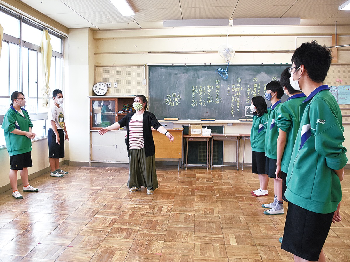 中学校部活動 実施日数など順次緩和 密回避に独自策も 平塚 タウンニュース