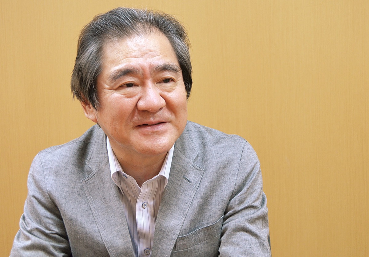 受診を呼びかける久保田会長