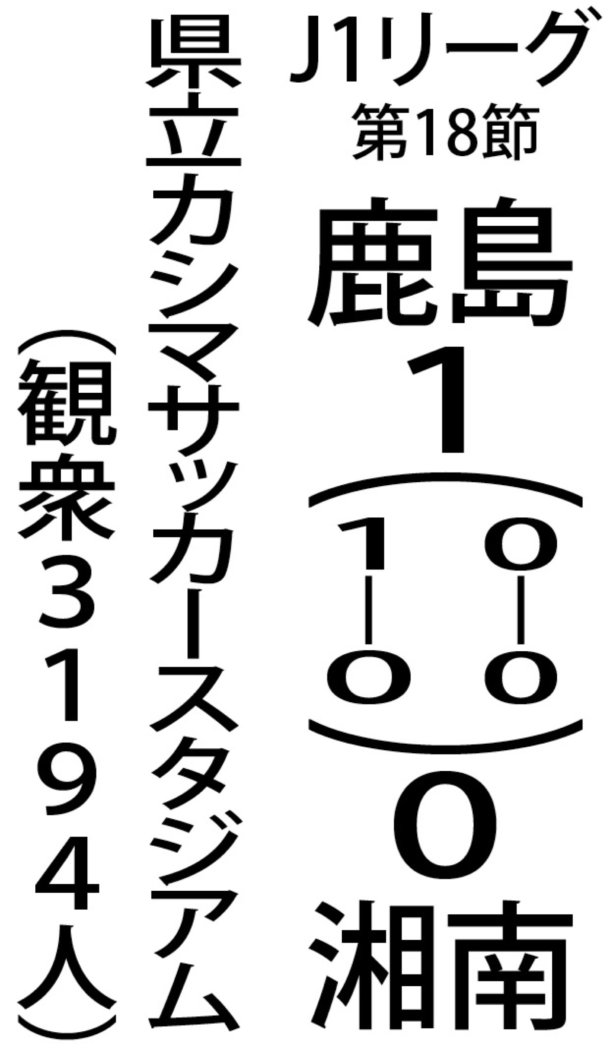 「若手成長」後半戦に光明 (写真2)