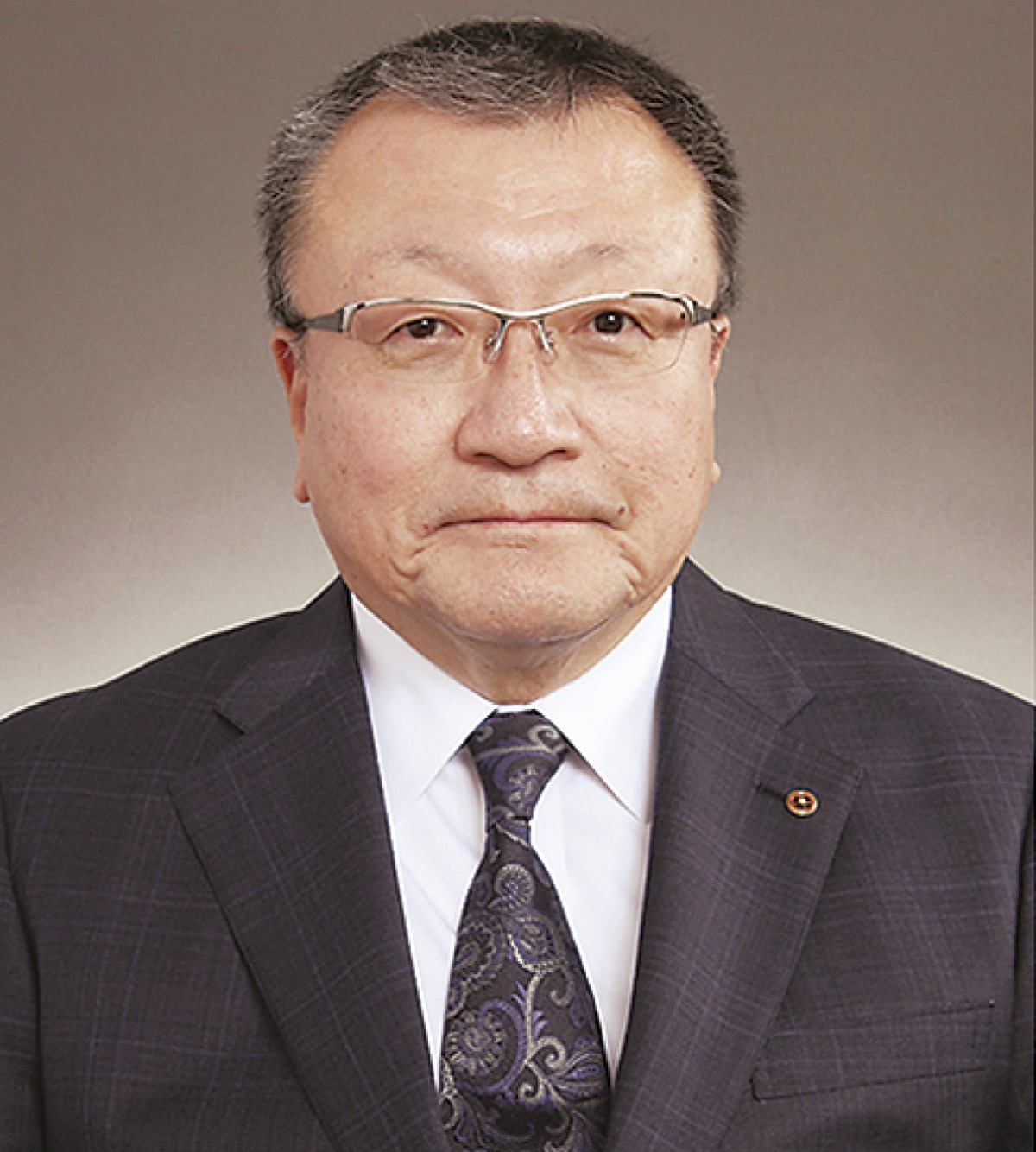 会頭　常盤卓嗣