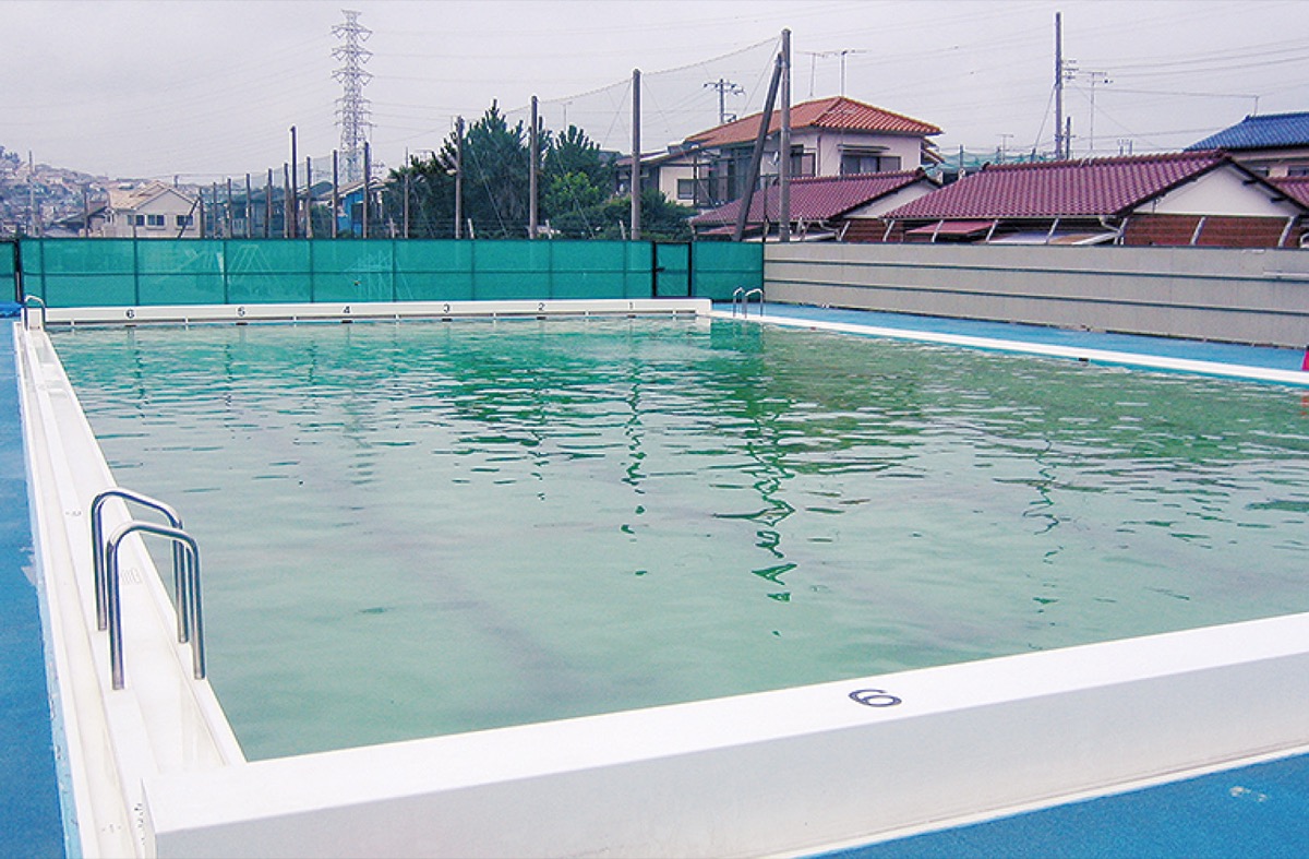 小中の水泳授業 中止へ コロナ禍でプール開放も 平塚 タウンニュース