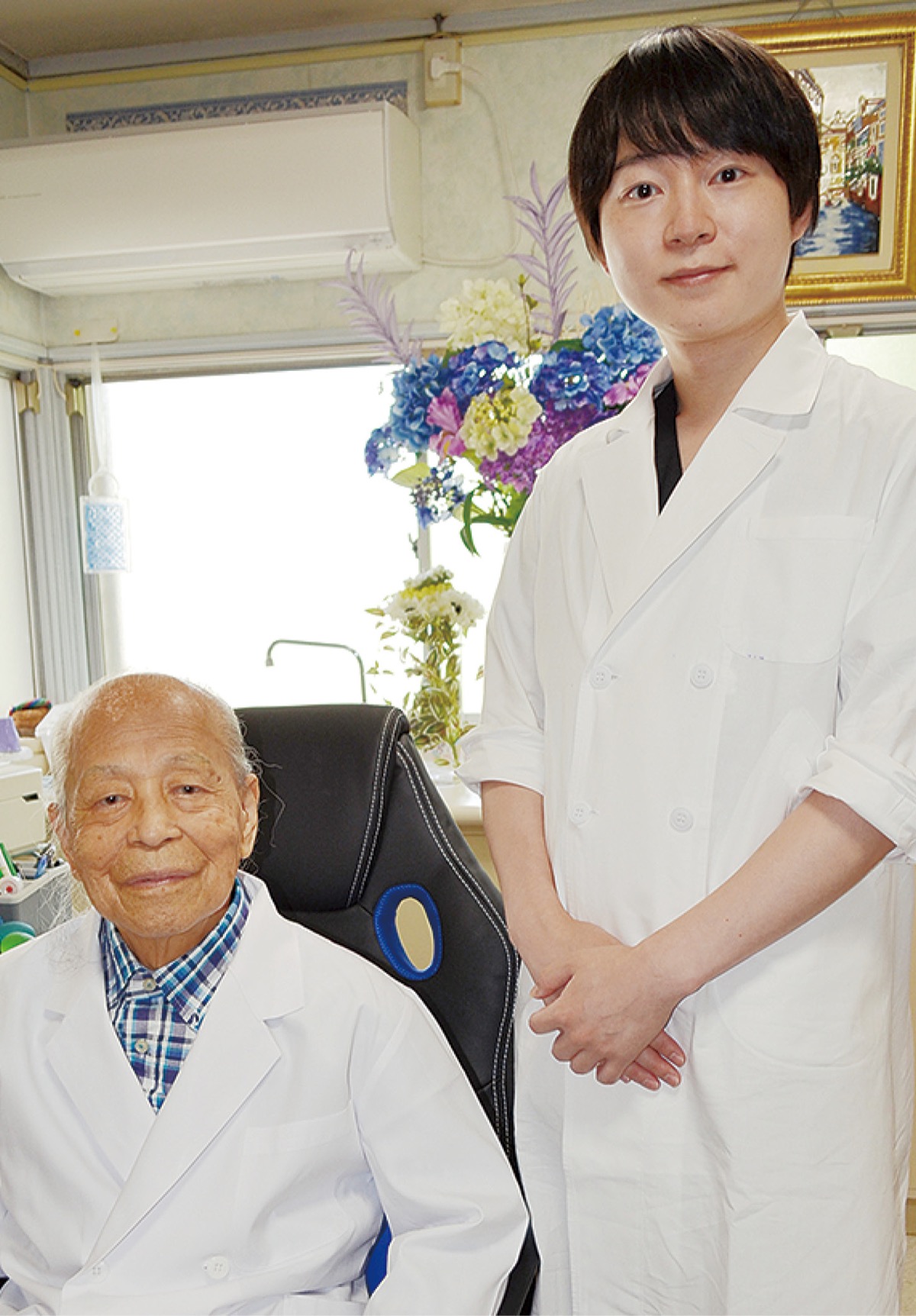 山梨医院 皮膚科診療で湘南に貢献 ７月から火 金曜の週２回 医療法人社団 園生会 山梨医院 平塚 タウンニュース