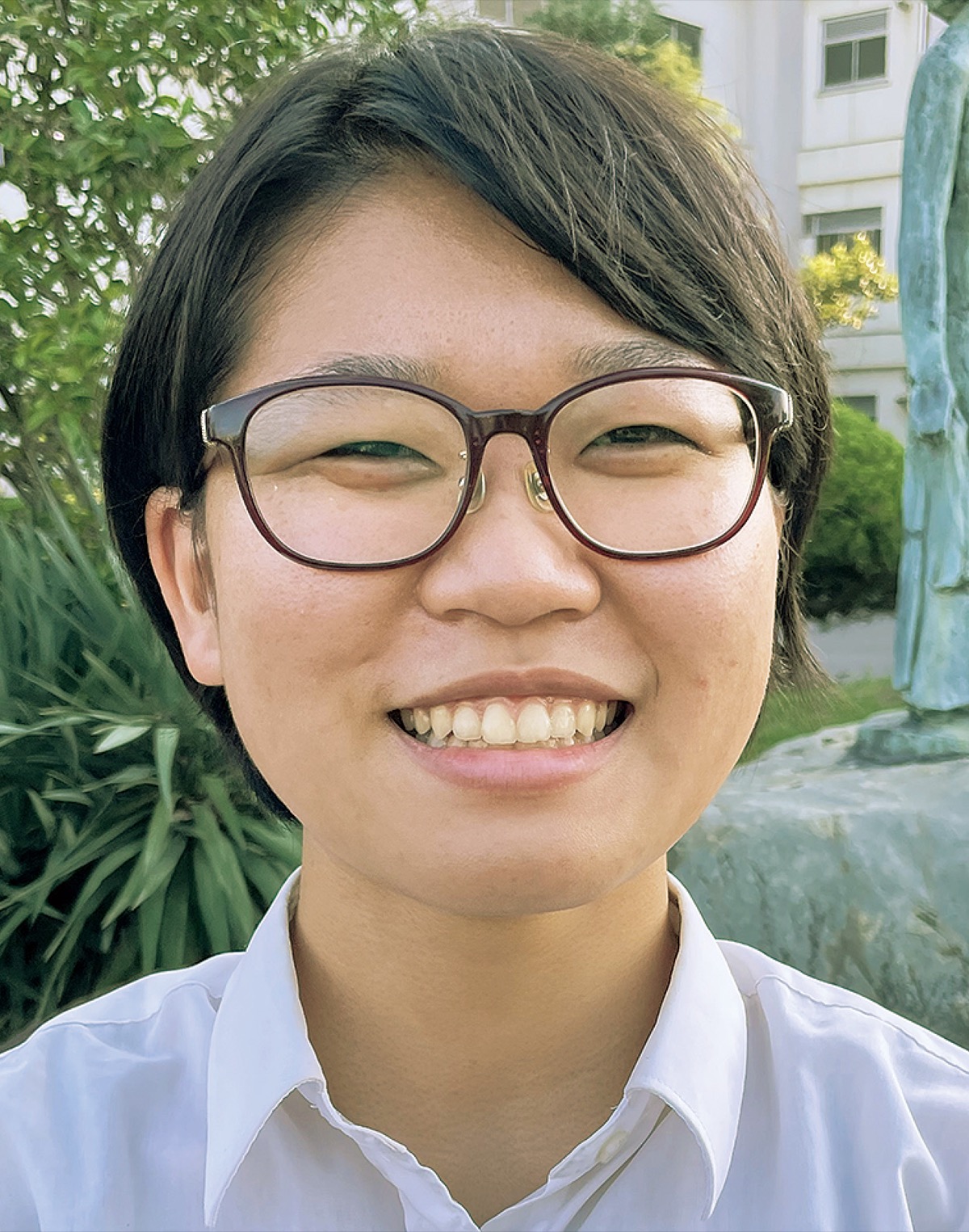 山崎 光稀さん (写真1)